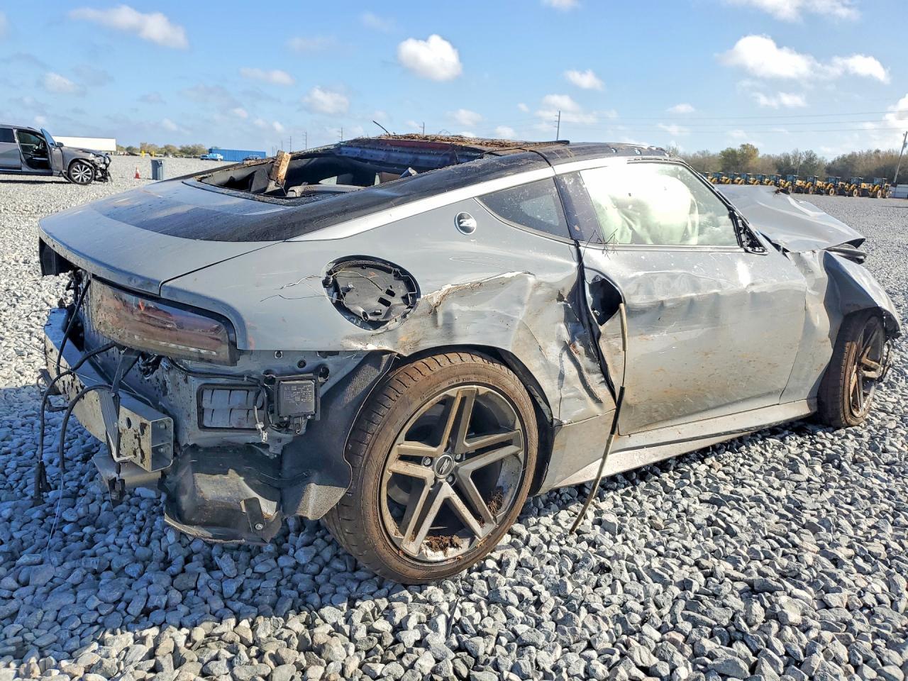 2026 Nissan Z Sport - zdjęcie 3