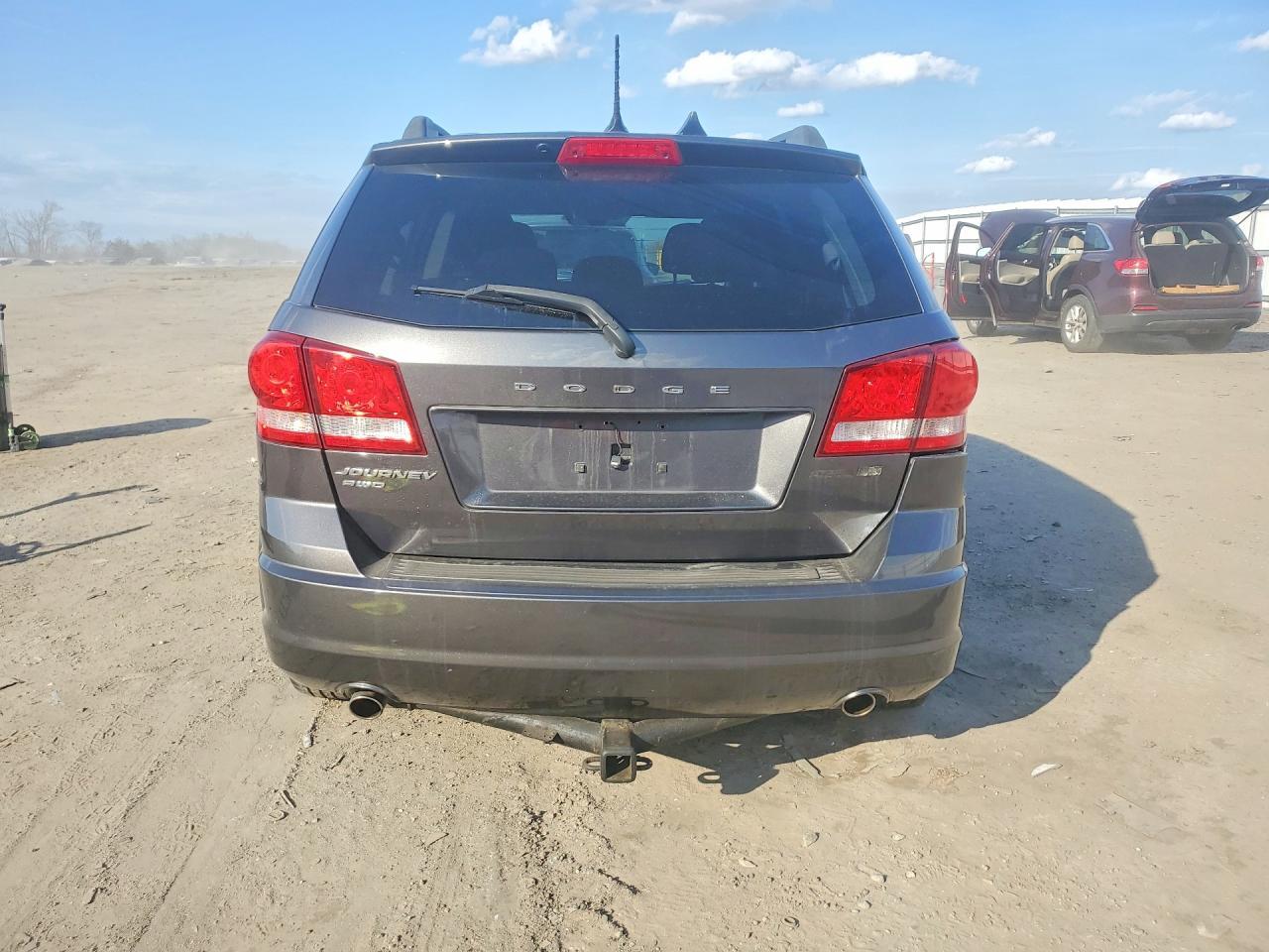 2016 Dodge Journey Se - zdjęcie 6