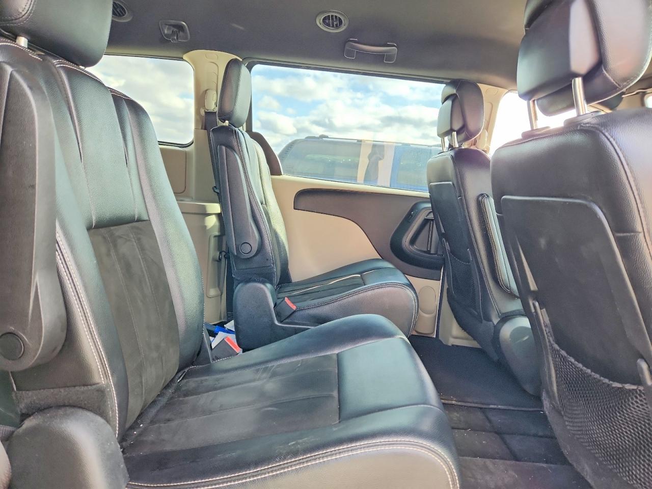 2019 Dodge Grand Caravan Sxt - zdjęcie 11