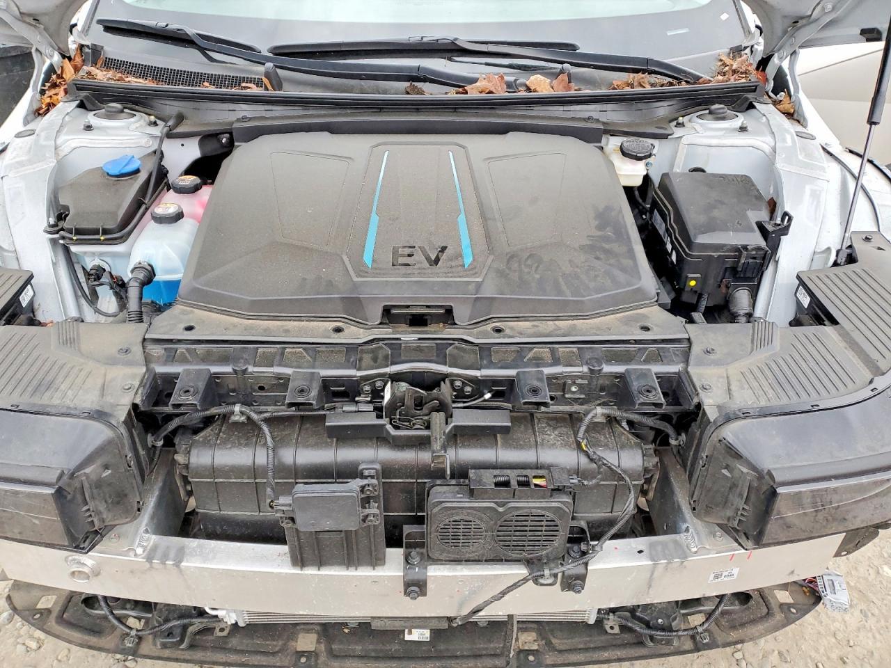 2023 Hyundai Ioniq 5 Sel - zdjęcie 11