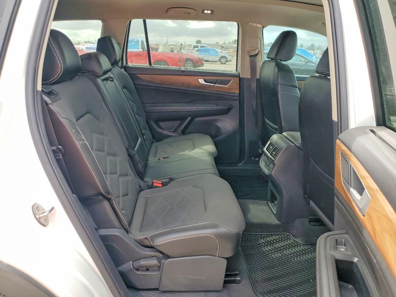 2024 Volkswagen Atlas Se - zdjęcie 11