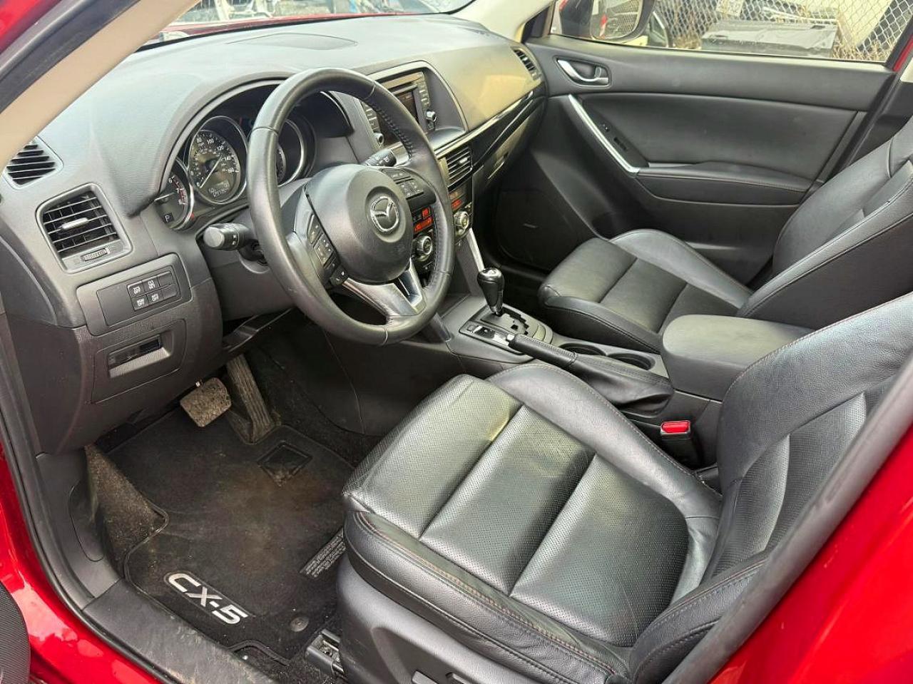 2014 Mazda Cx-5 Gt - zdjęcie 5