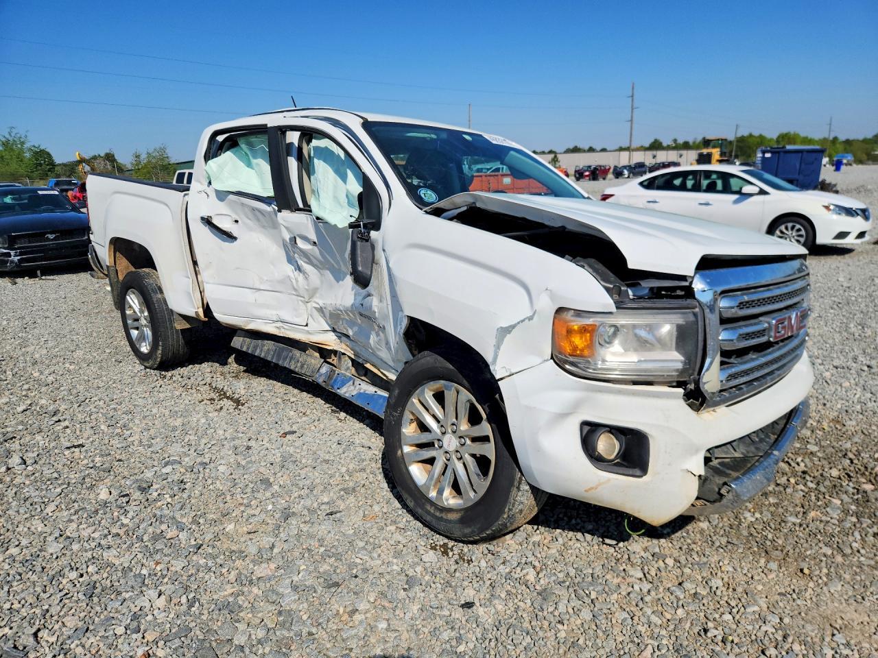 2016 GMC Canyon Slt - zdjęcie 4