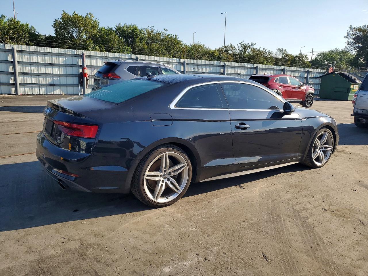 2018 Audi A5 Premium Plus S-Line - zdjęcie 3