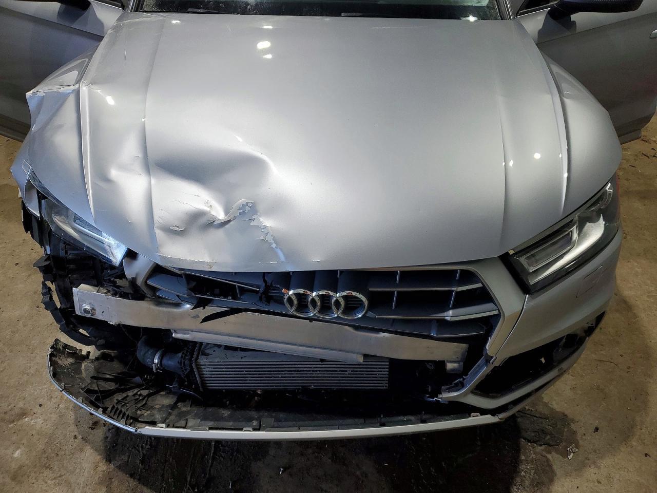 2018 Audi Q5 Premium - zdjęcie 12