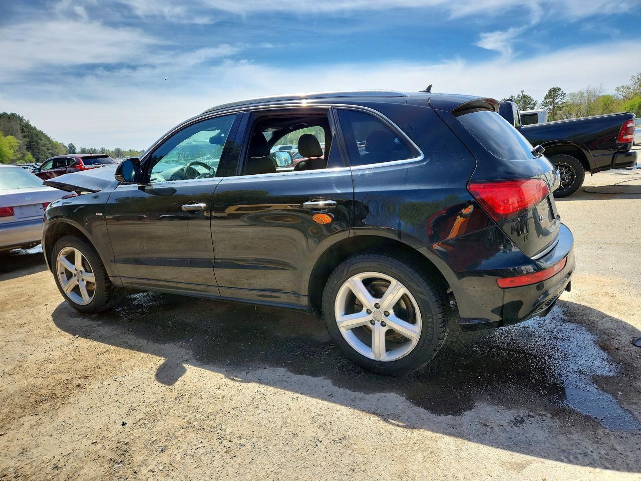 2017 Audi Q5 Premium Plus - zdjęcie 2
