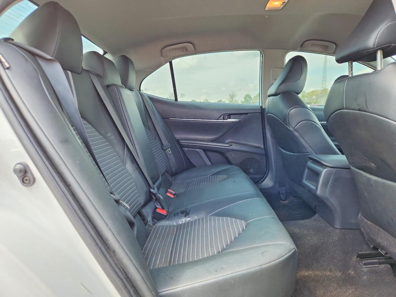 2023 Toyota Camry Se - zdjęcie 10