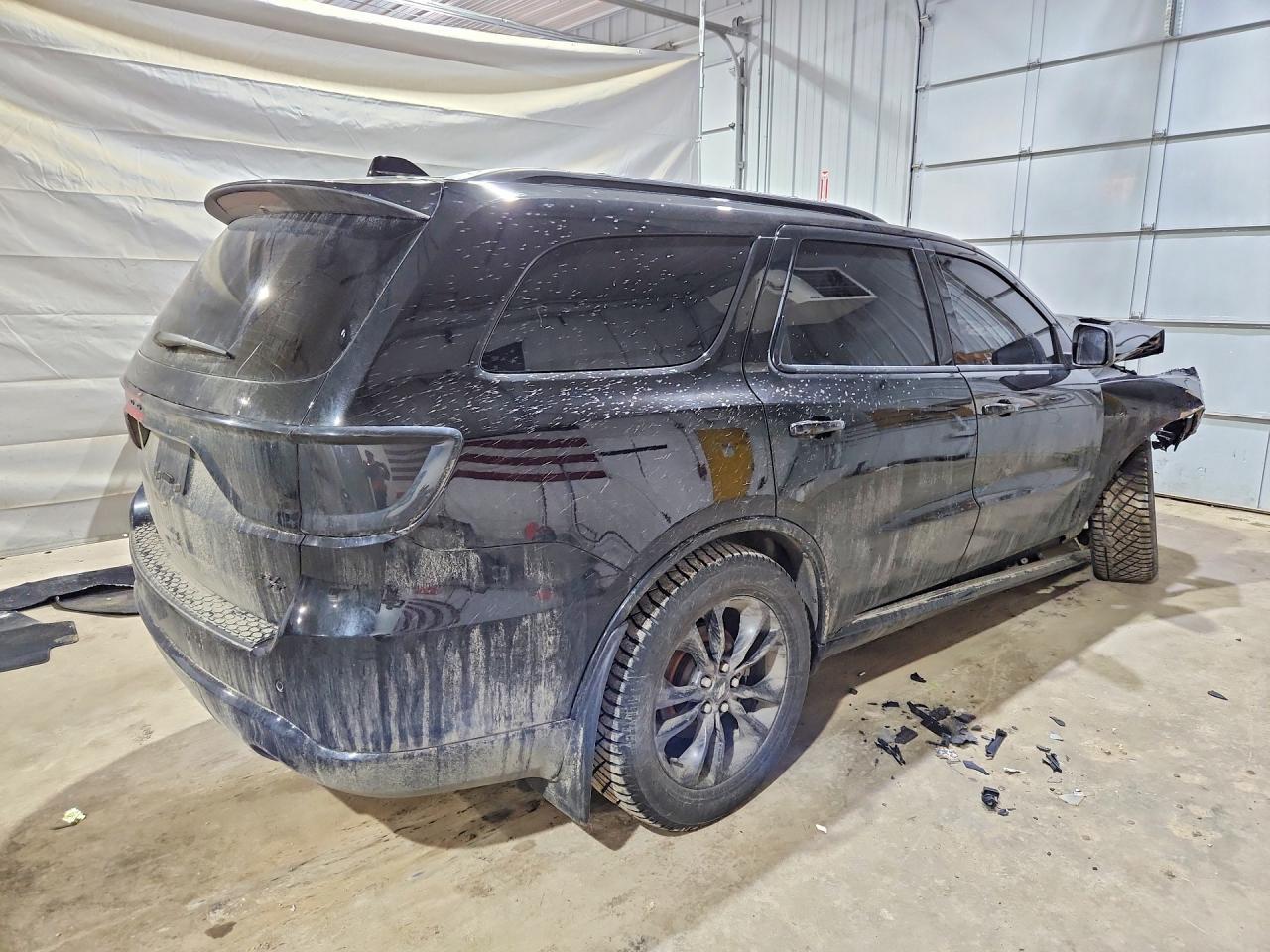 2025 Dodge Durango R - zdjęcie 3