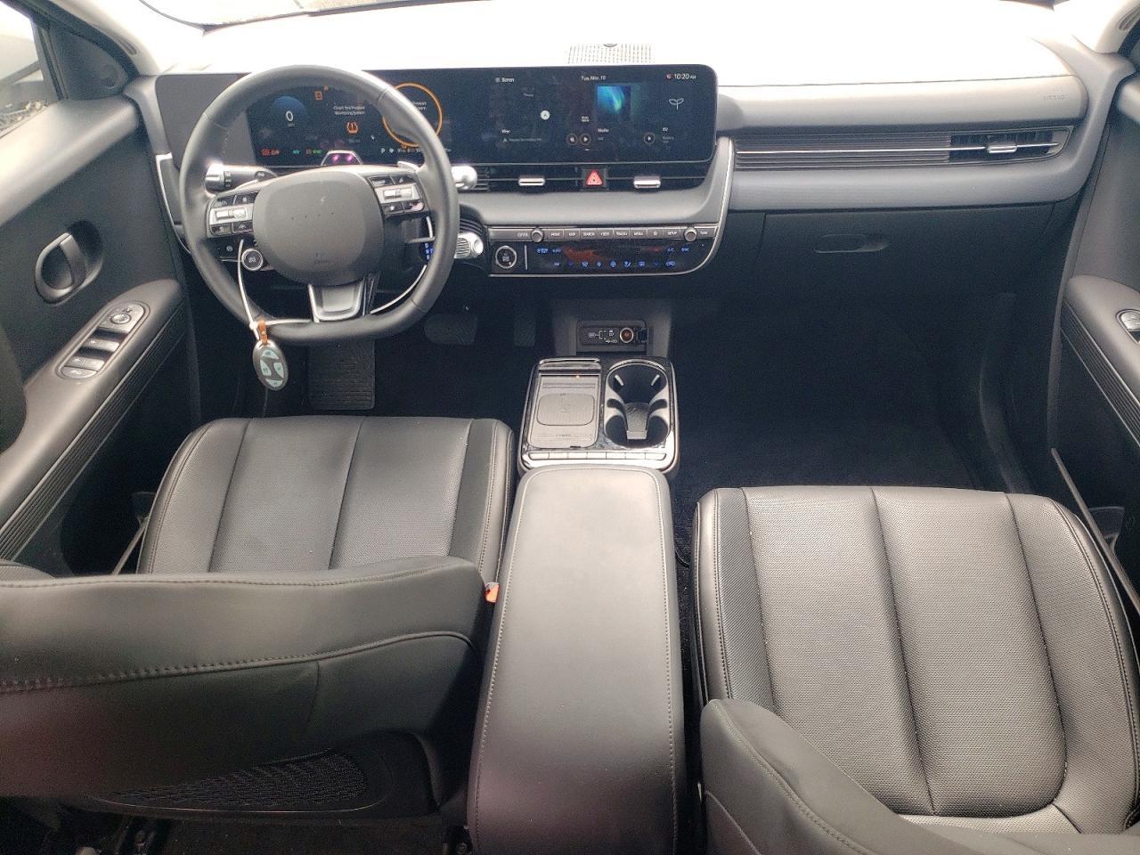 2025 Hyundai Ioniq 5 Sel - zdjęcie 8