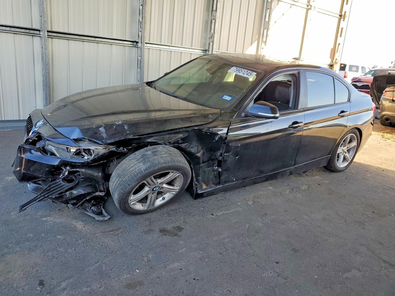 2015 BMW 328 I - zdjęcie główne