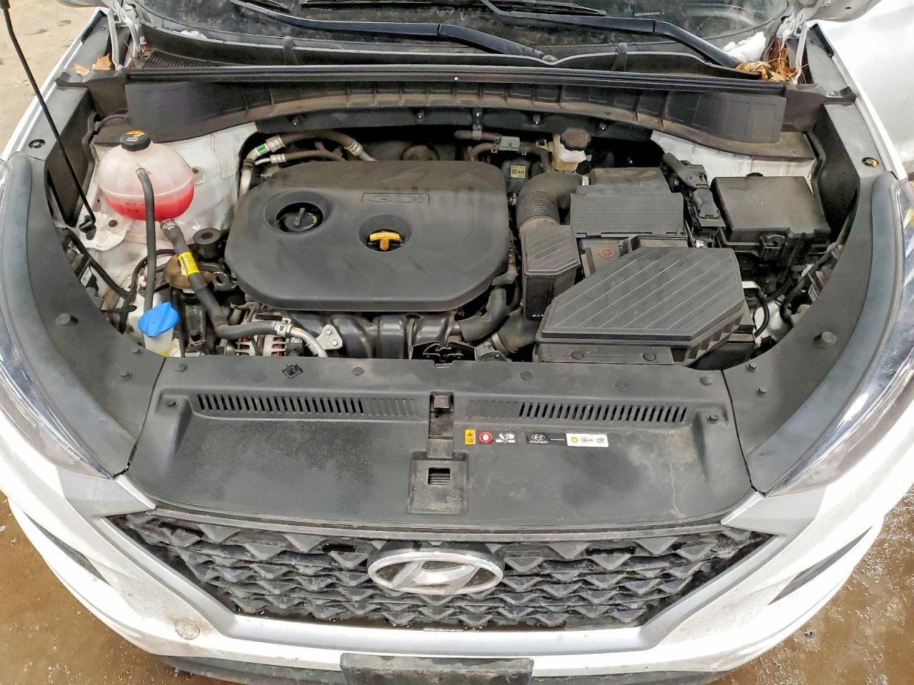 2021 Hyundai Tucson Value - zdjęcie 12