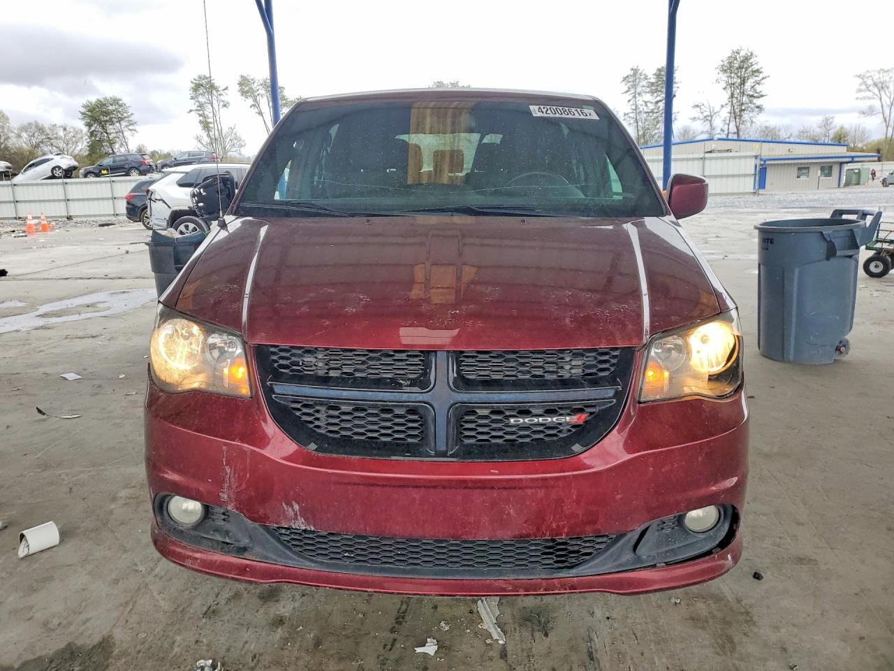 2019 Dodge Grand Caravan Se - zdjęcie 5