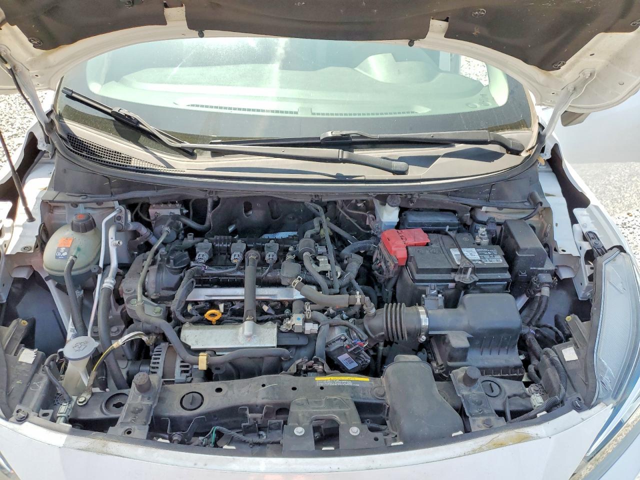 2020 Nissan Versa Sv - zdjęcie 11