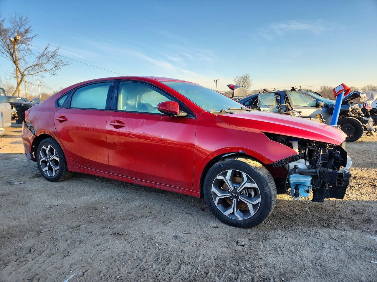 2020 Kia Forte Lxs - zdjęcie 4