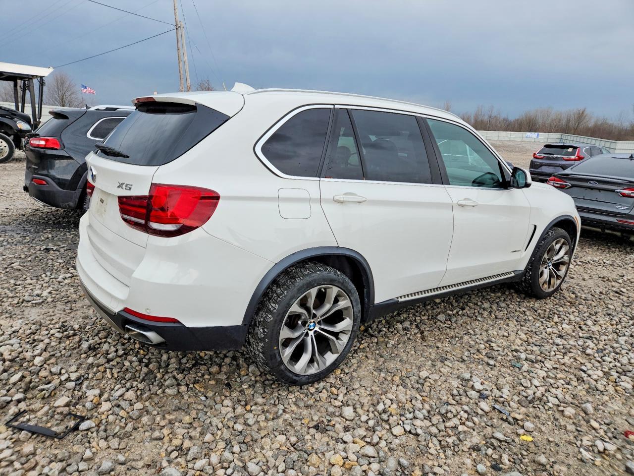 2018 BMW X5 xDrive35I - zdjęcie 3