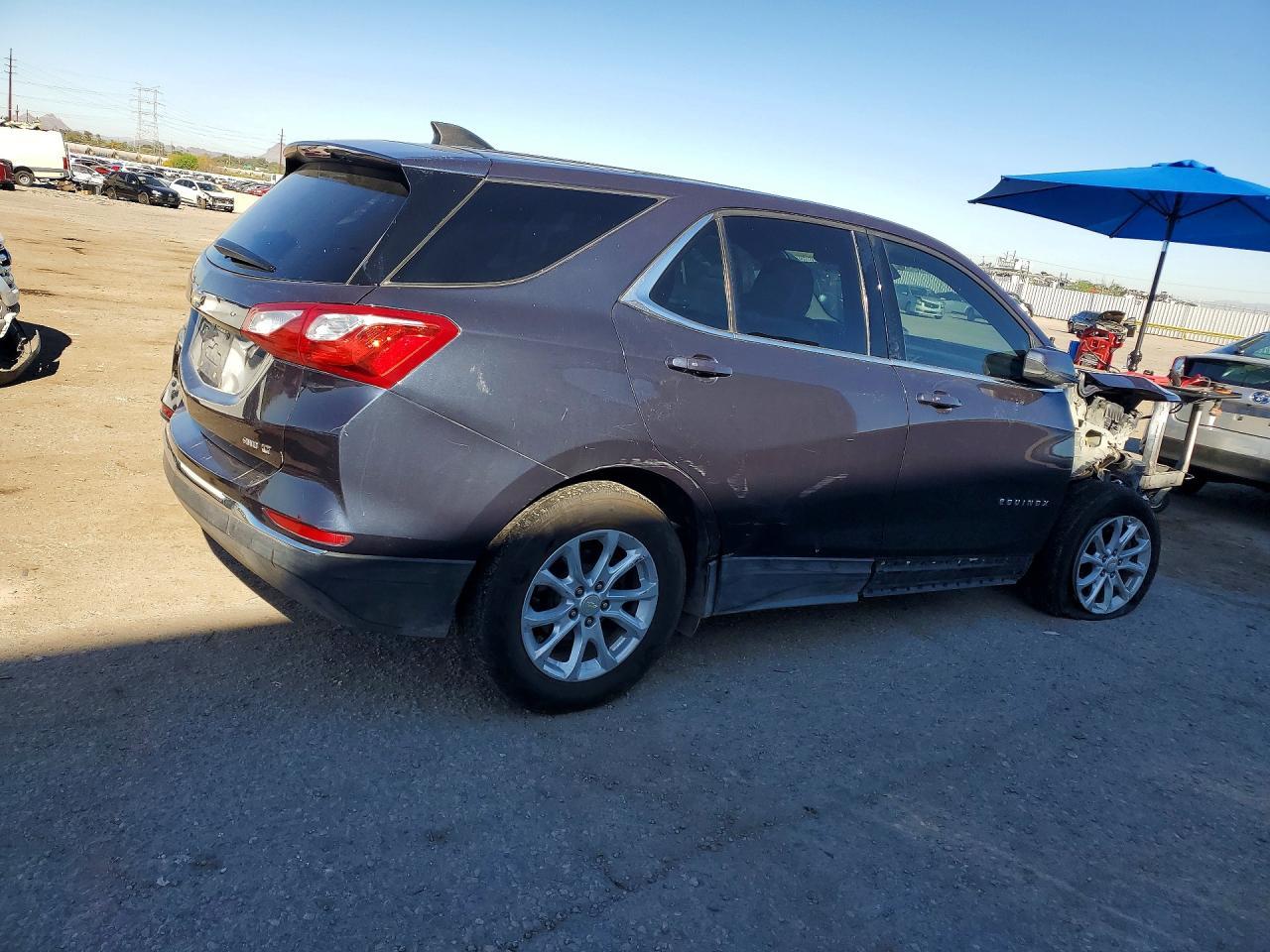 2019 Chevrolet Equinox Lt - zdjęcie 3