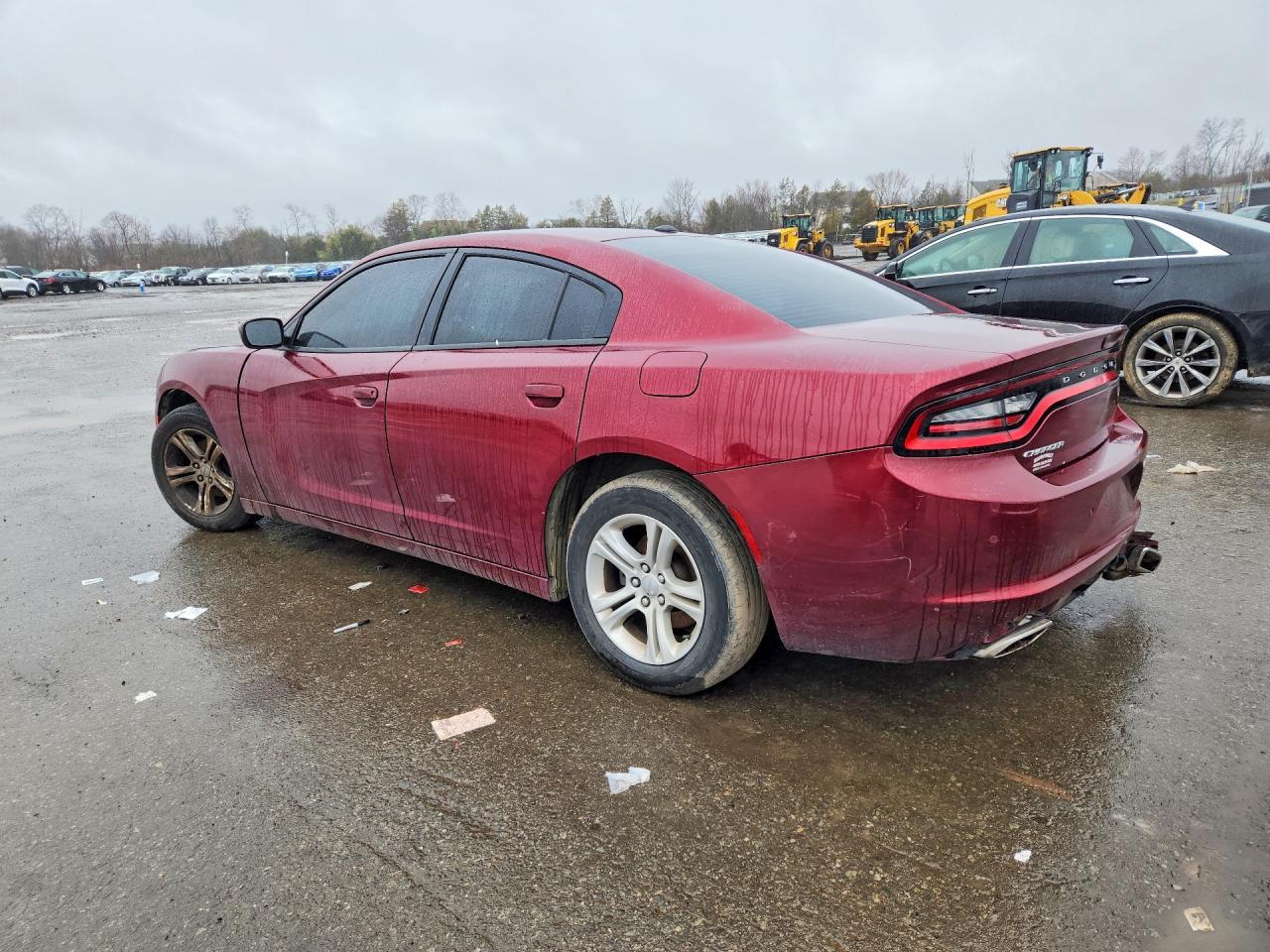 2019 Dodge Charger Sxt - zdjęcie 2