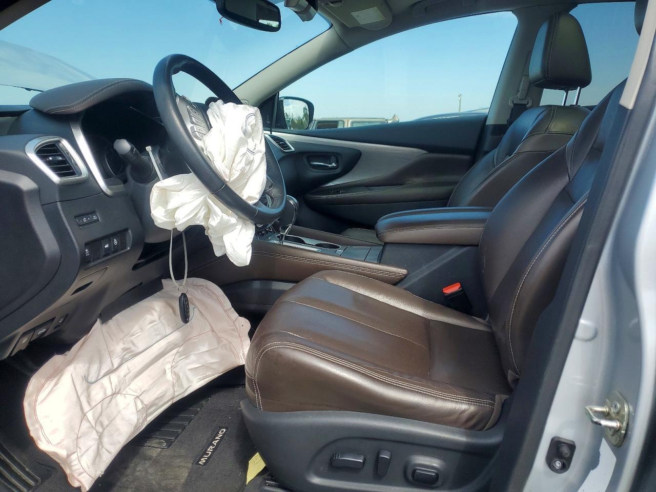 2015 Nissan Murano Platinum - zdjęcie 7