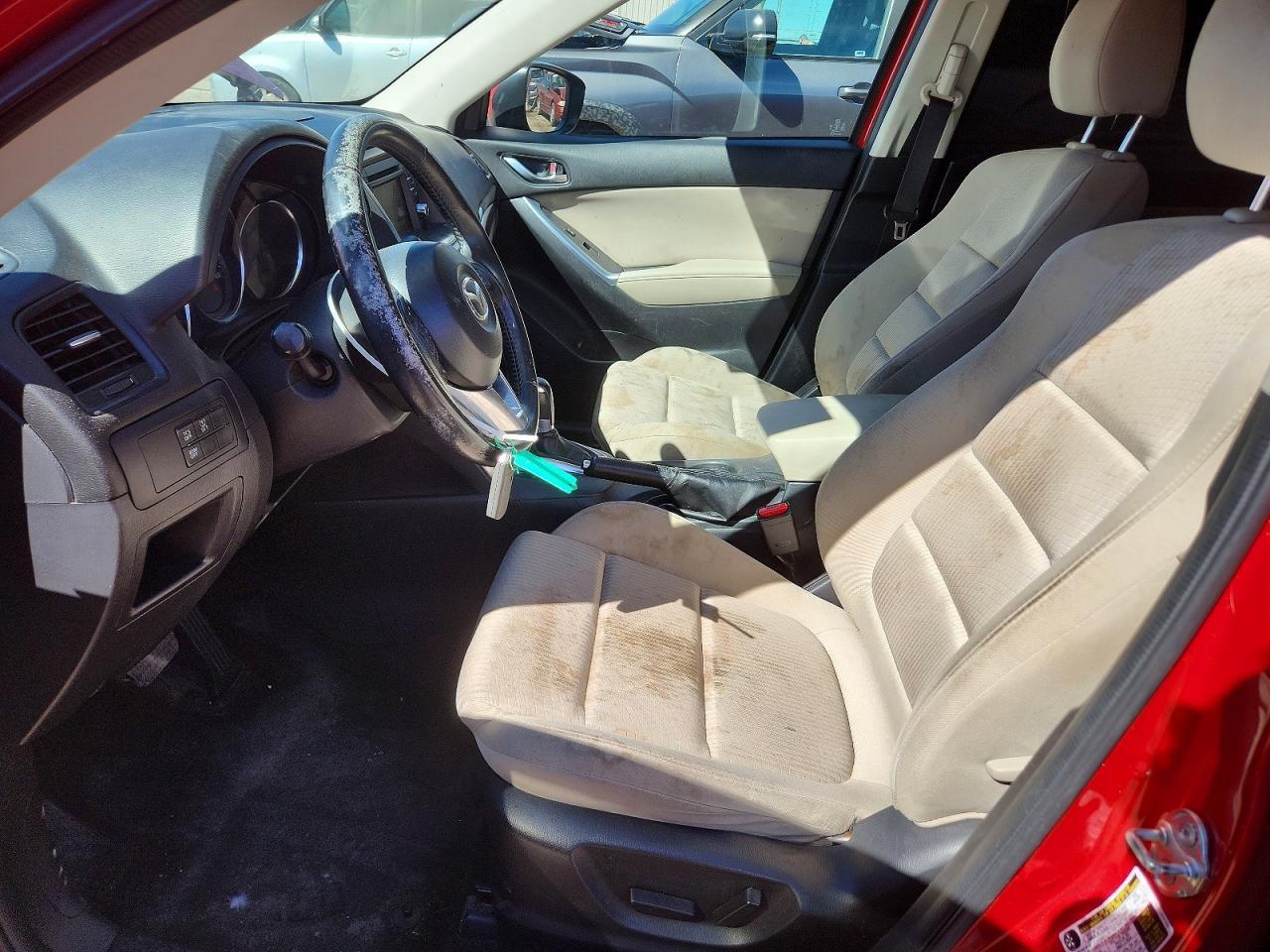 2015 Mazda Cx-5 Touring - zdjęcie 7