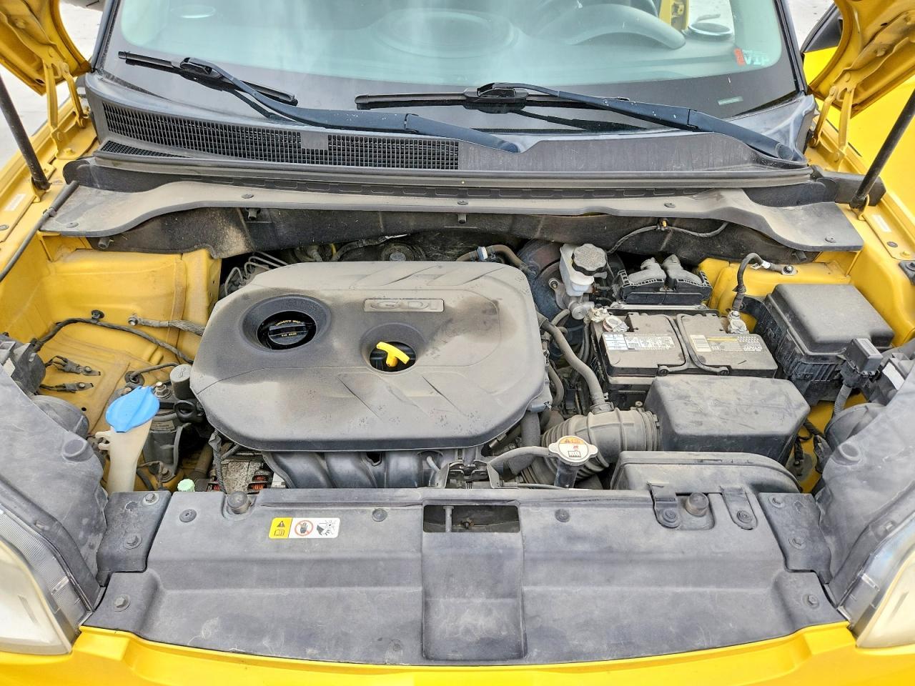 2014 Kia Soul ! - zdjęcie 11