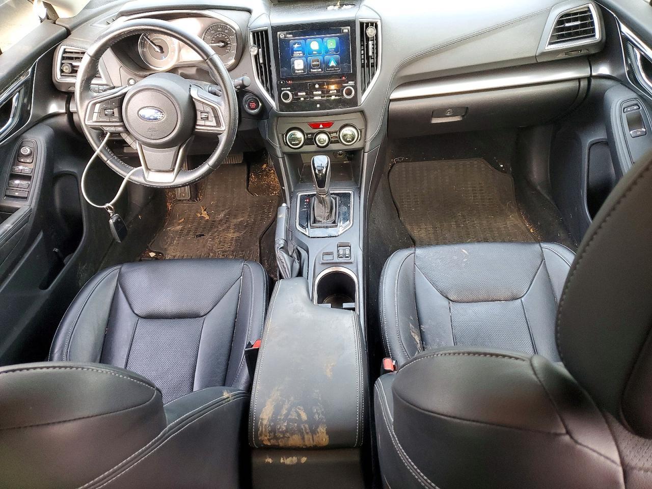 2017 Subaru Impreza Limited - zdjęcie 8