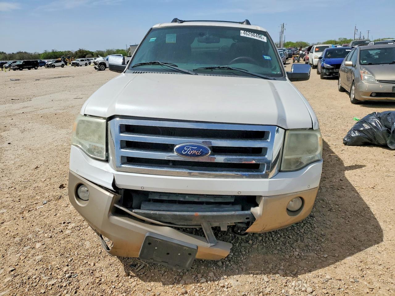 2014 Ford Expedition Xlt - zdjęcie 5