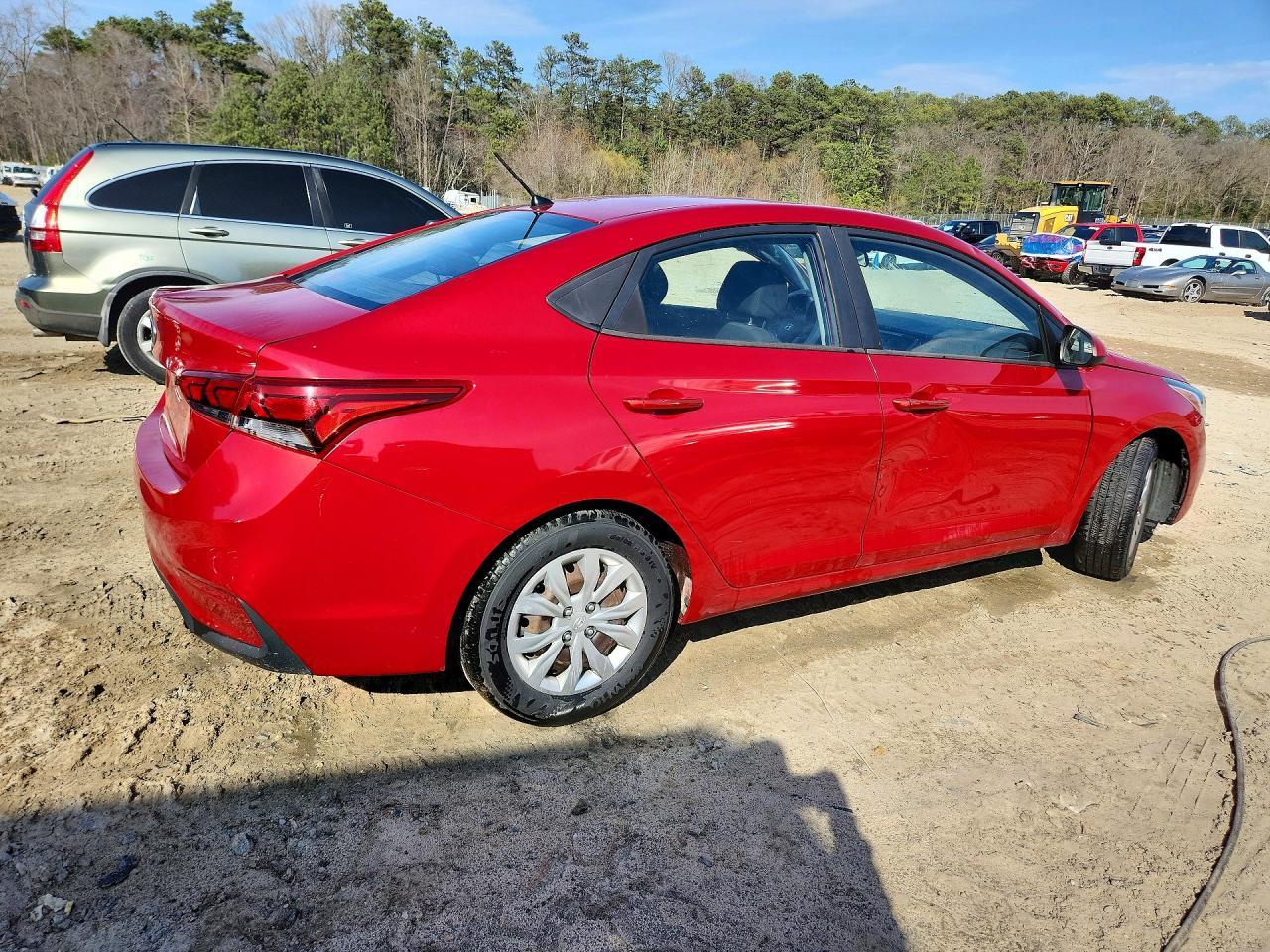 2018 Hyundai Accent Se - zdjęcie 3