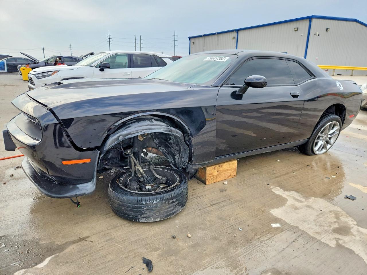 2022 Dodge Challenger Gt - zdjęcie główne