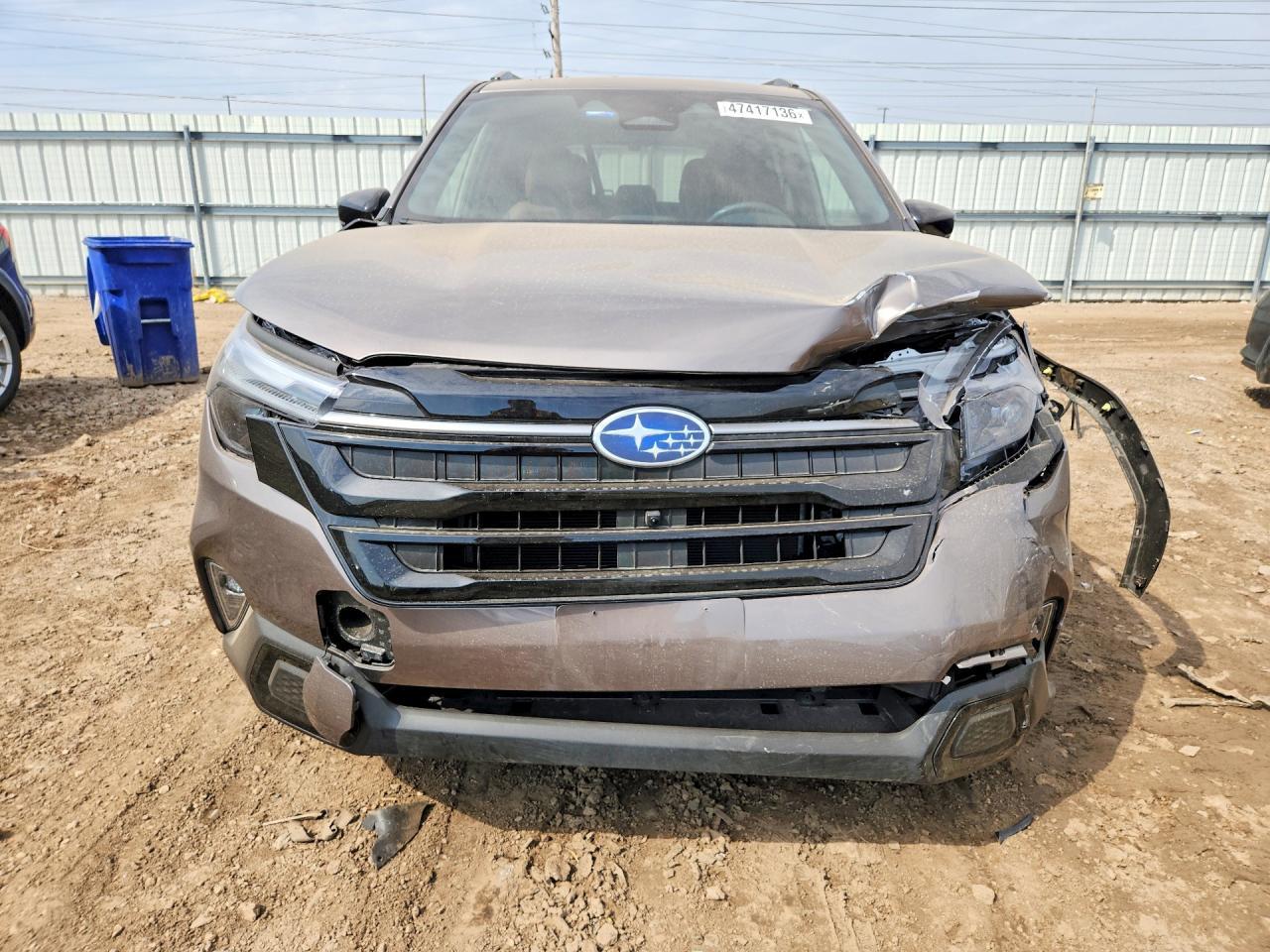 2025 Subaru Forester Touring - zdjęcie 5