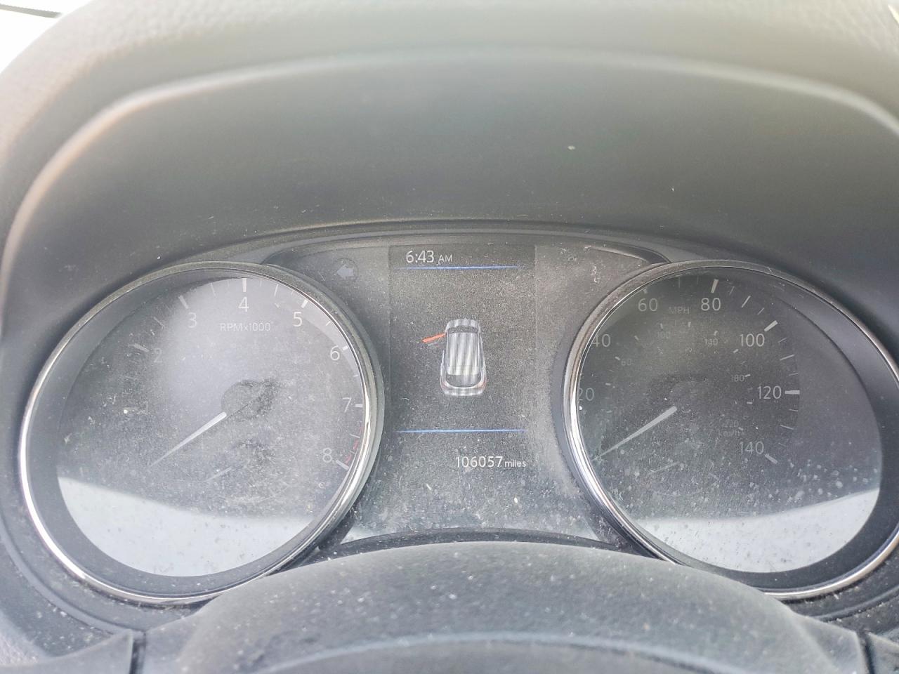 2021 Nissan Rogue Sport S - zdjęcie 9