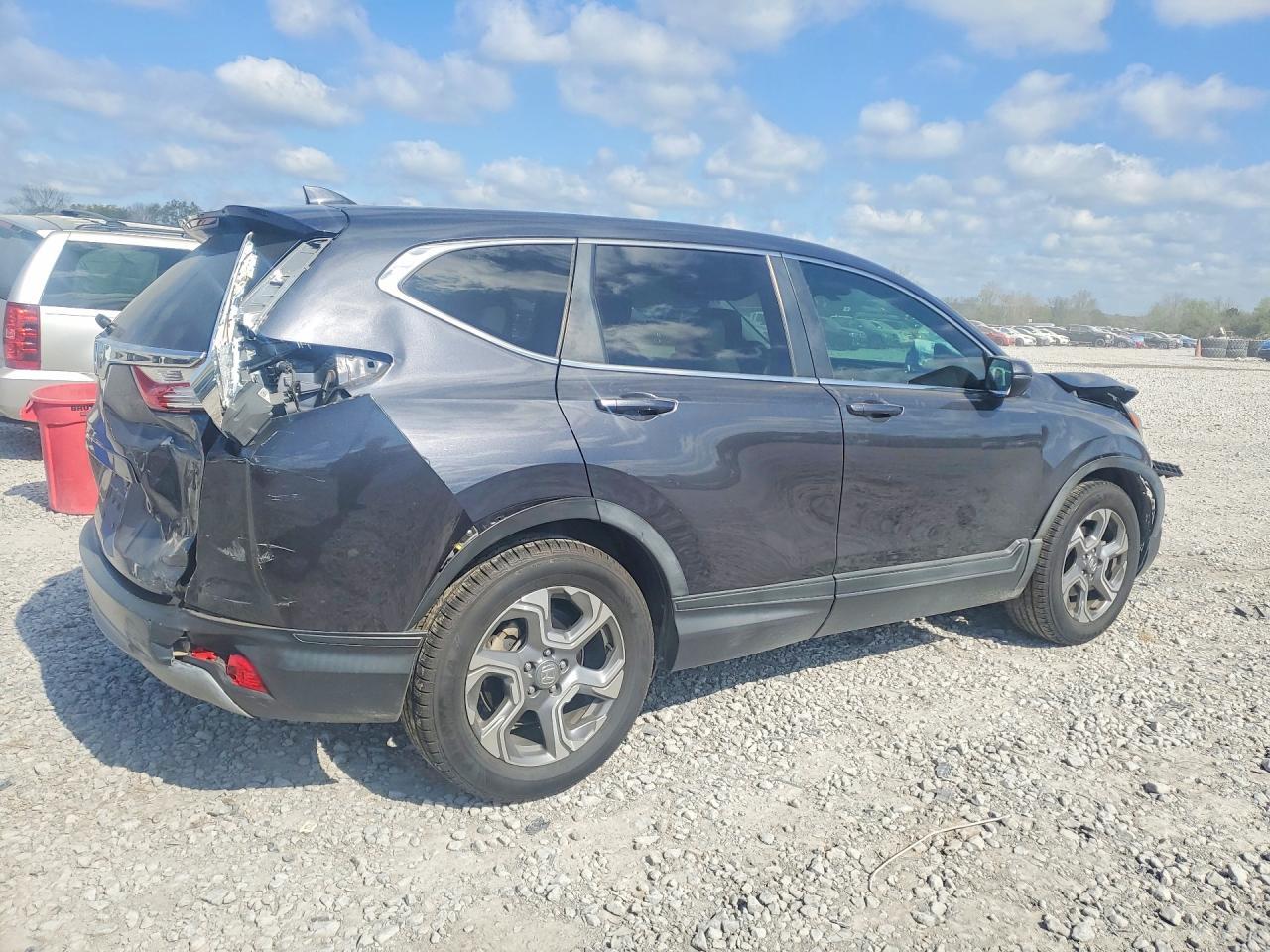 2019 Honda Cr-V Ex - zdjęcie 3