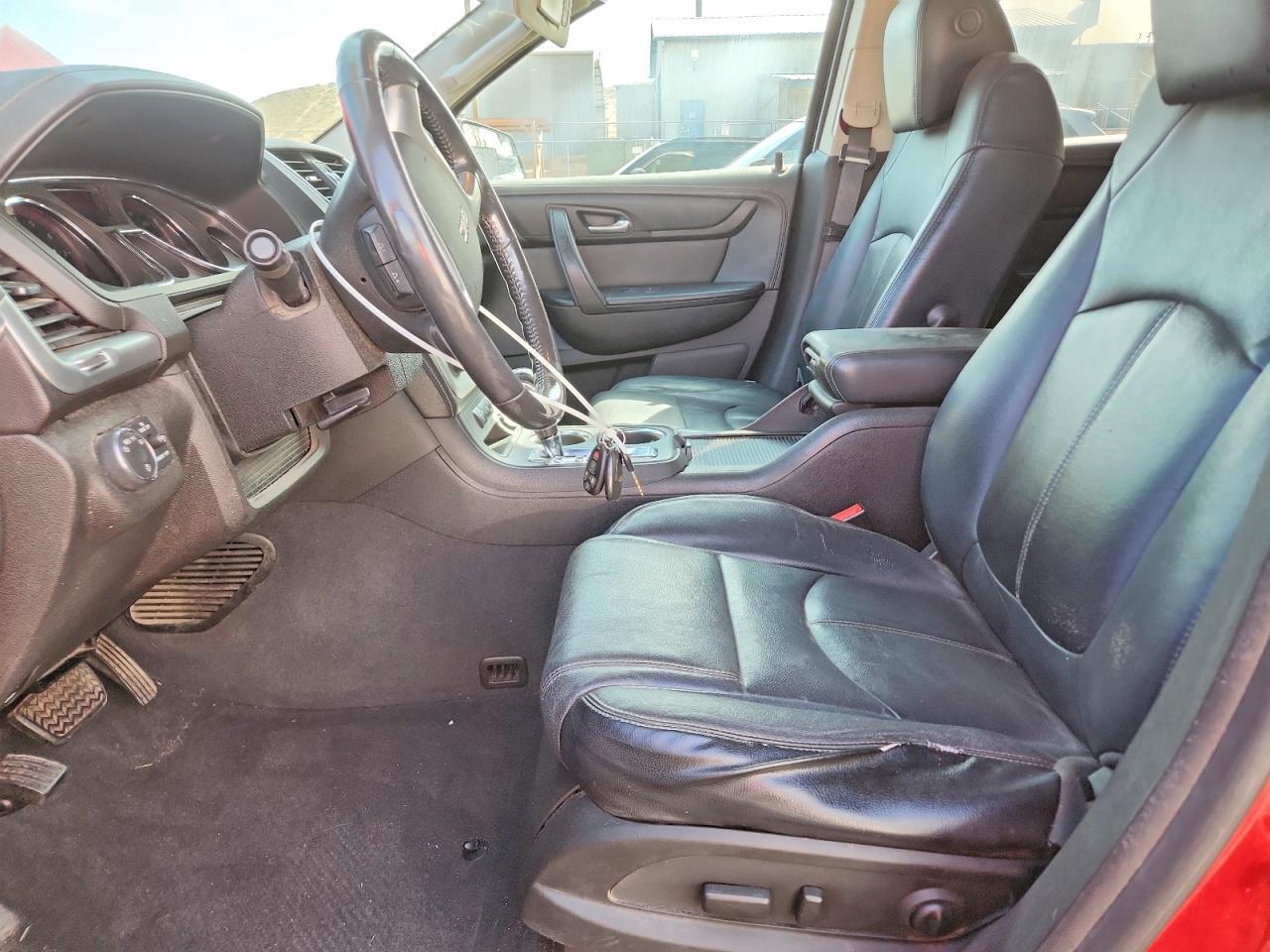 2014 GMC Acadia Sle - zdjęcie 7