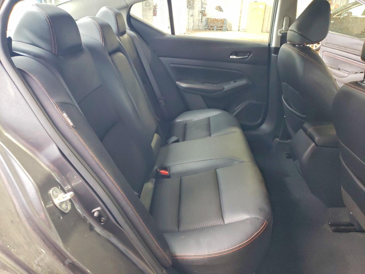 2020 Nissan Altima 2.5 Sr - zdjęcie 10