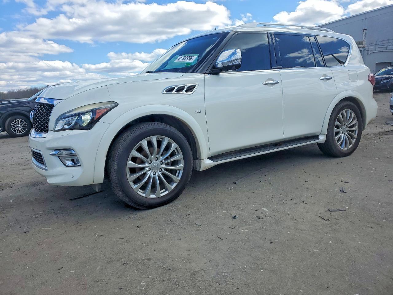 2016 Infiniti Qx80 Base - zdjęcie główne