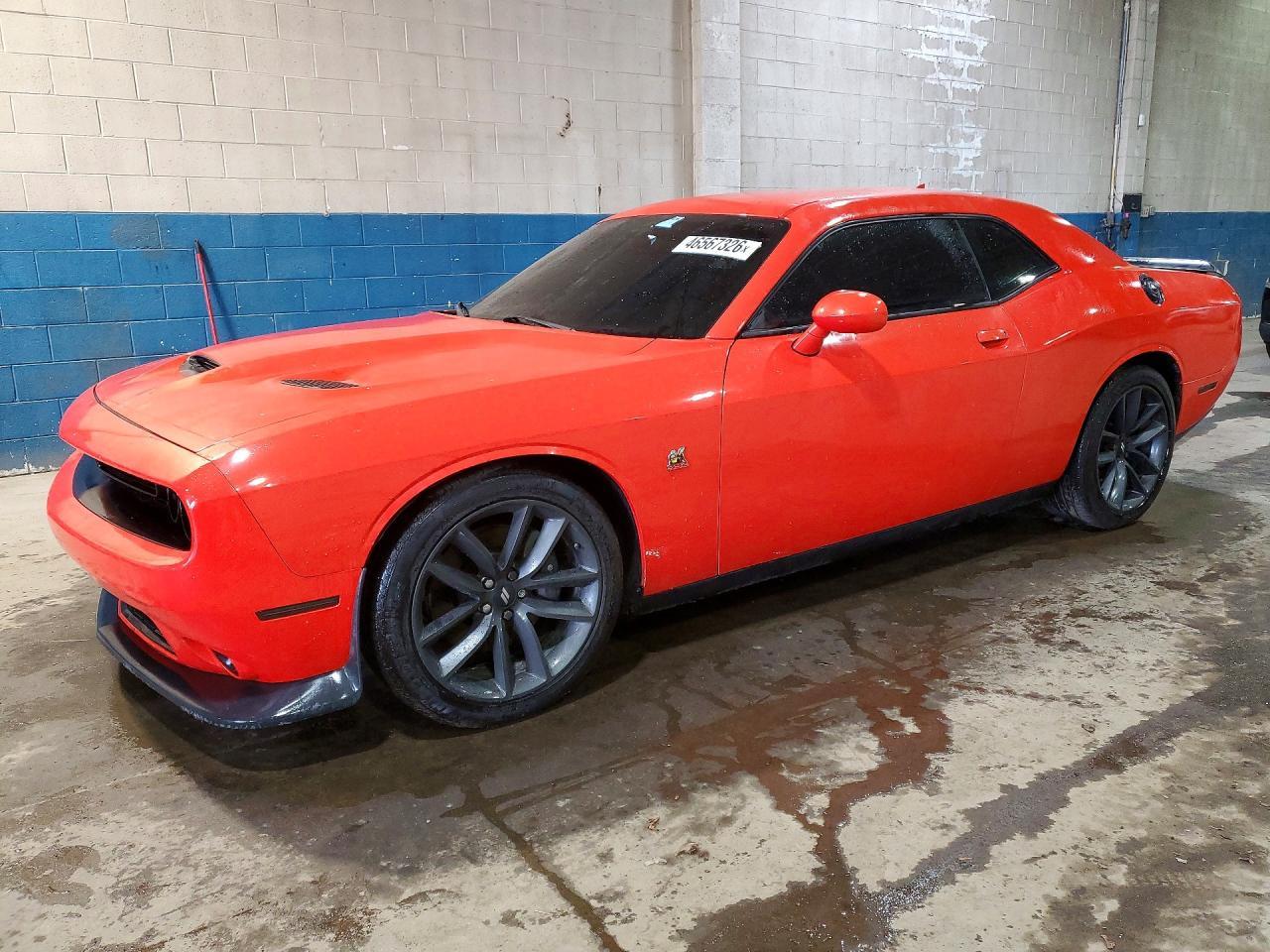 2019 Dodge Challenger R - zdjęcie główne