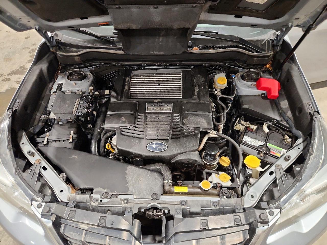 2018 Subaru Forester 2.0Xt Premium - zdjęcie 12