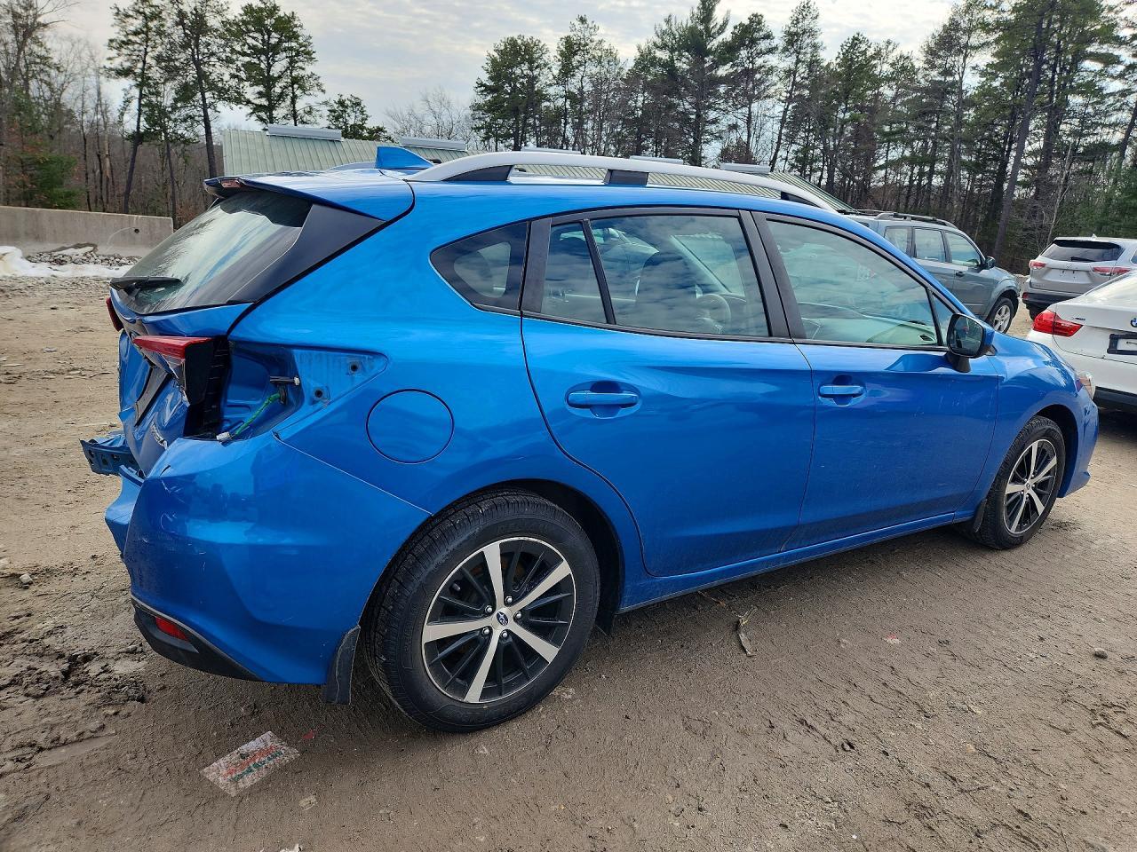 2020 Subaru Impreza Premium - zdjęcie 3