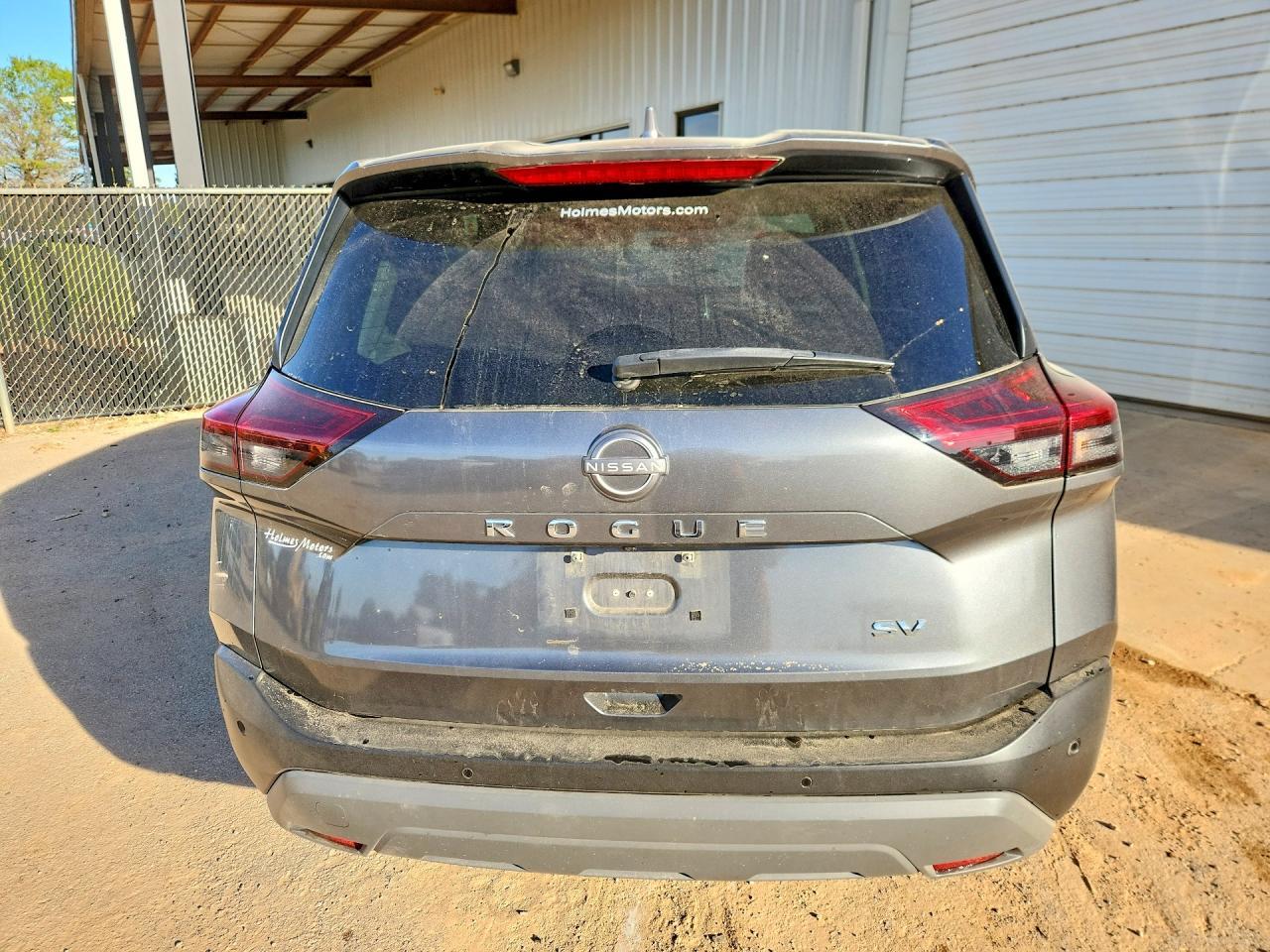 2022 Nissan Rogue Sv - zdjęcie 6