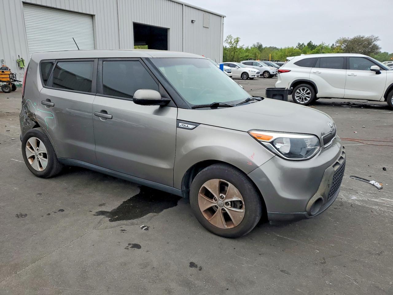 2016 Kia Soul Base - zdjęcie 4