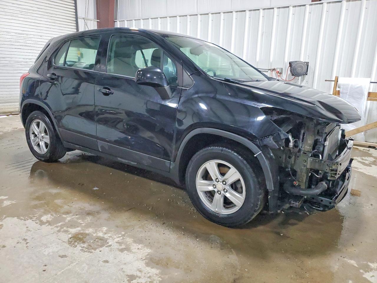2019 Chevrolet Trax Ls - zdjęcie 4