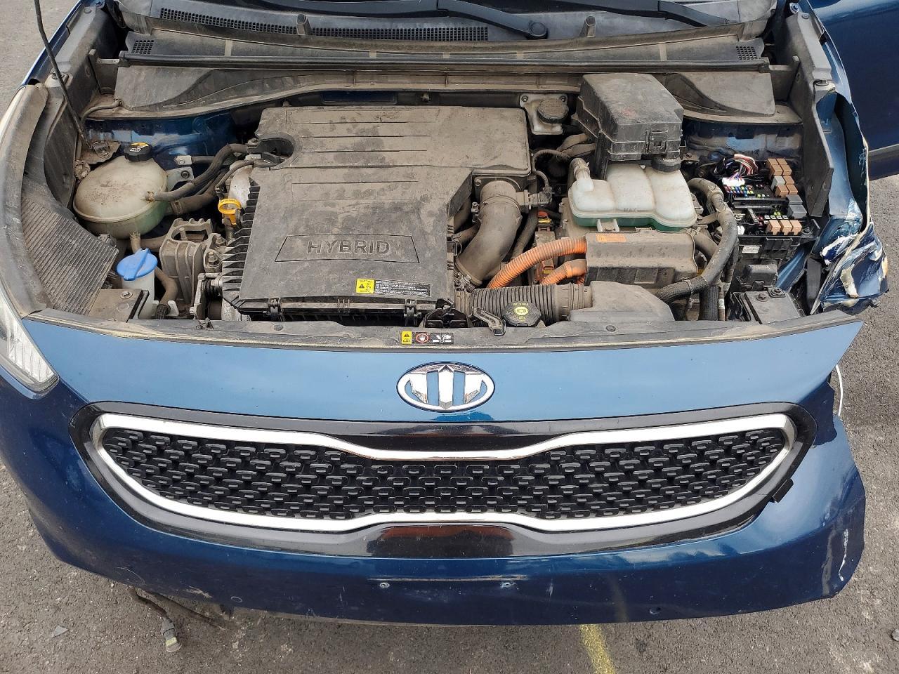 2017 Kia Niro Touring - zdjęcie 11