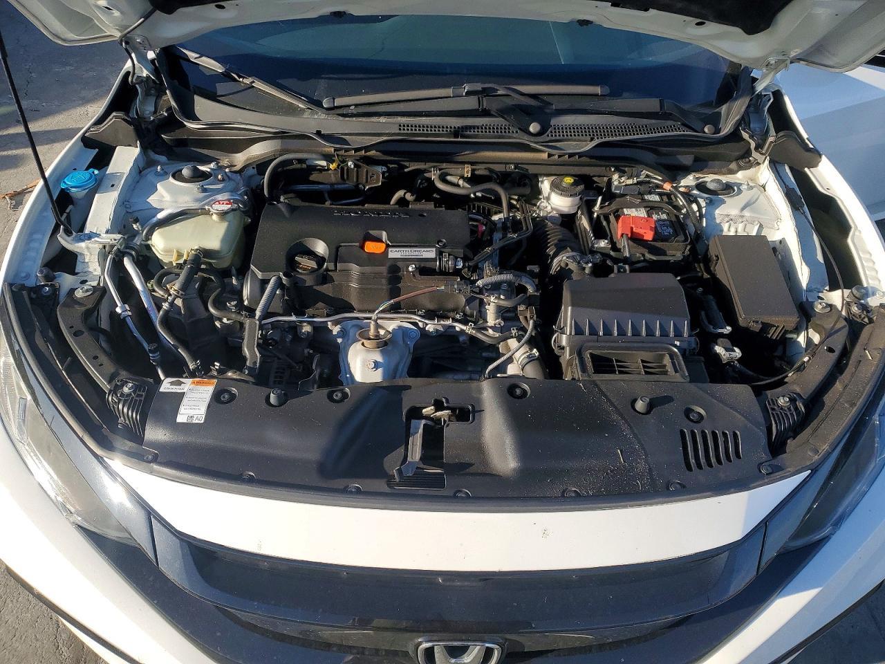 2019 Honda Civic Sport - zdjęcie 11