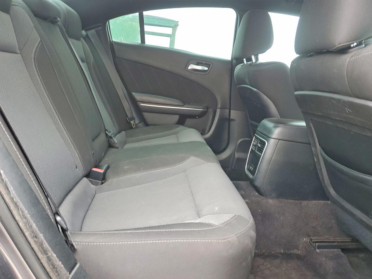 2016 Dodge Charger Sxt - zdjęcie 10