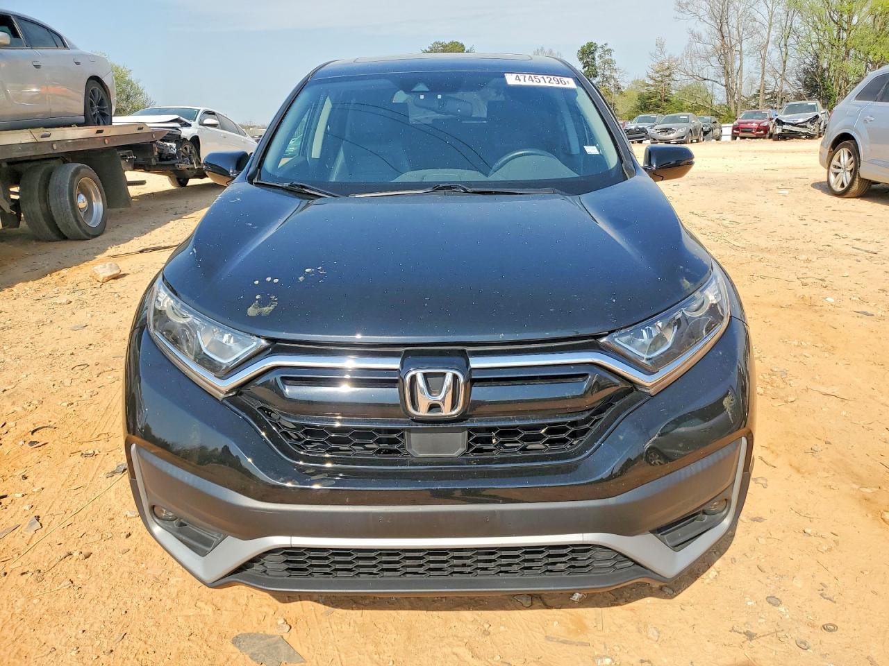 2020 Honda Cr-V Exl - zdjęcie 5