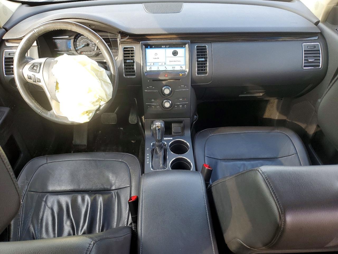 2017 Ford Flex Sel - zdjęcie 8