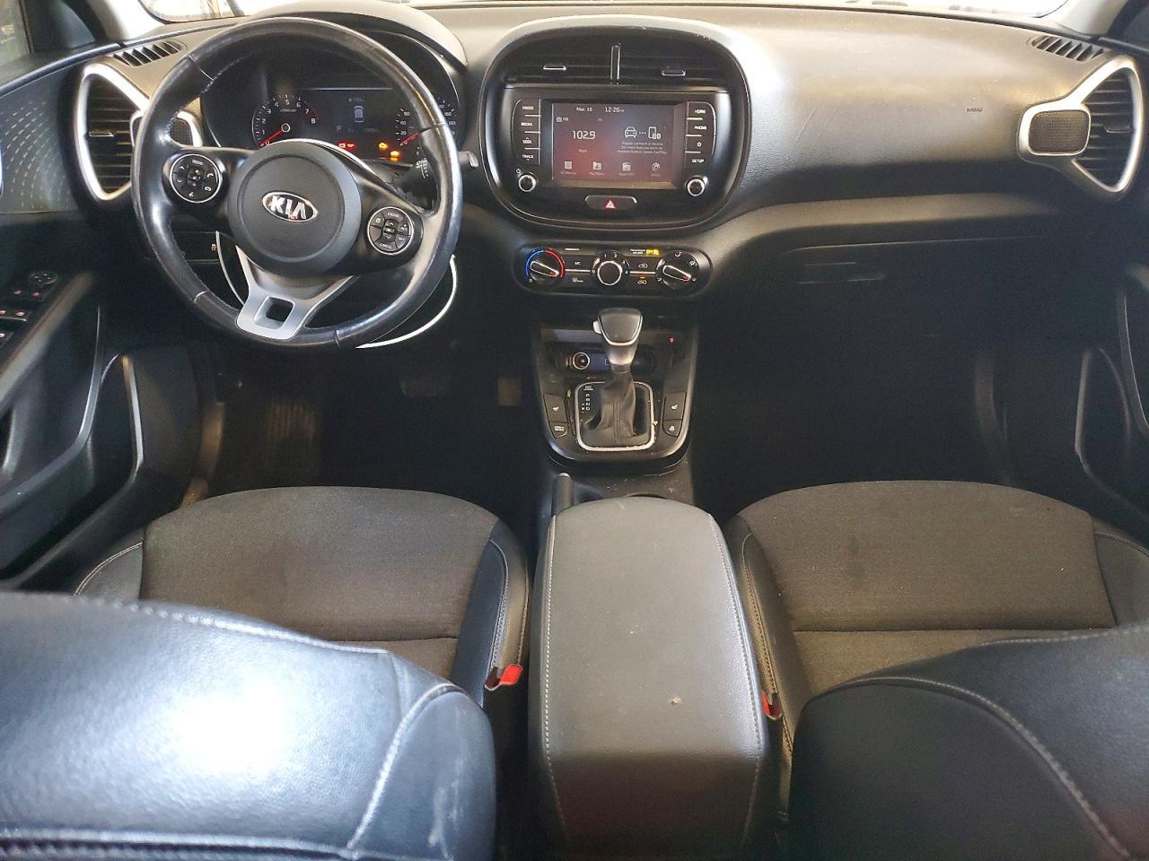 2021 Kia Soul Ex - zdjęcie 8