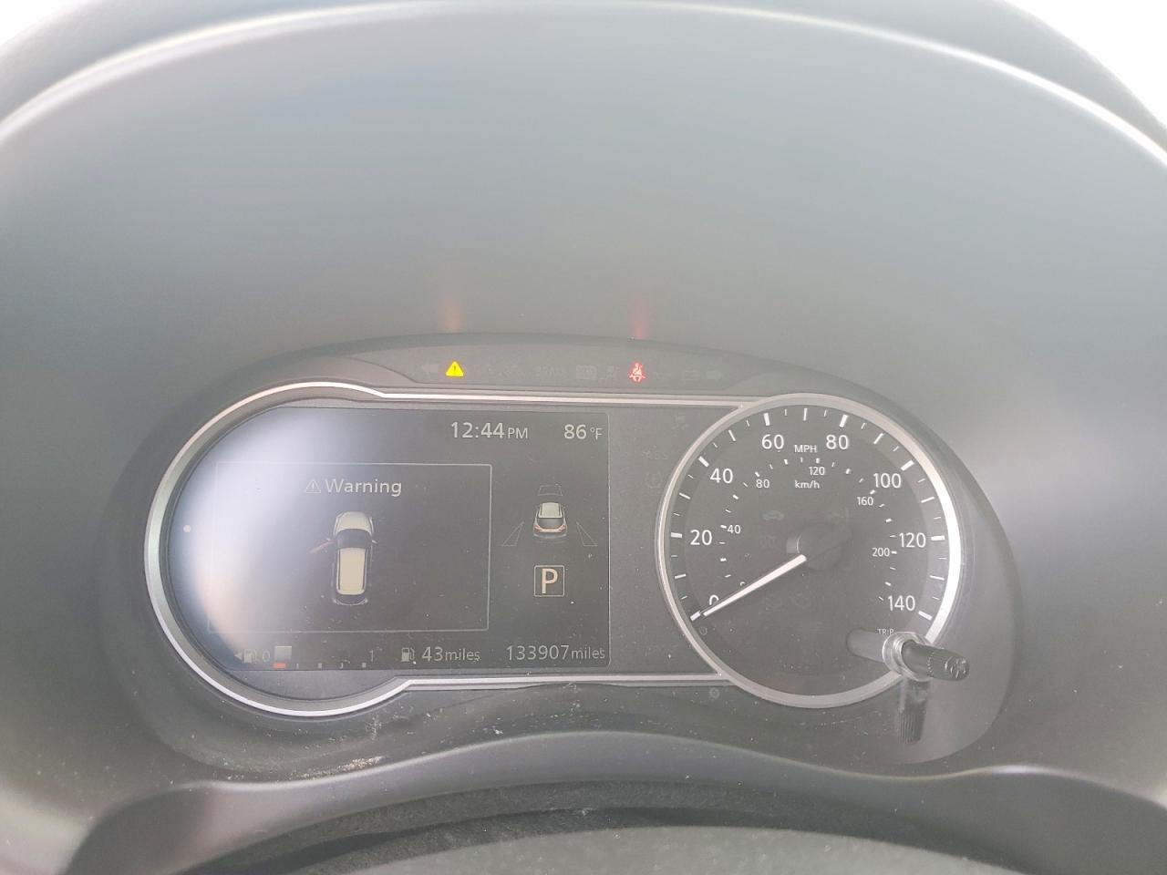 2020 Nissan Kicks Sv - zdjęcie 9