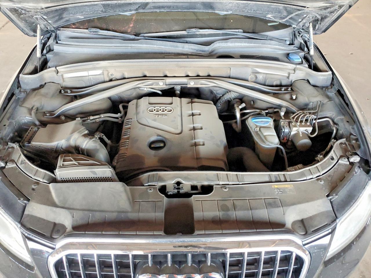 2015 Audi Q5 - zdjęcie 11