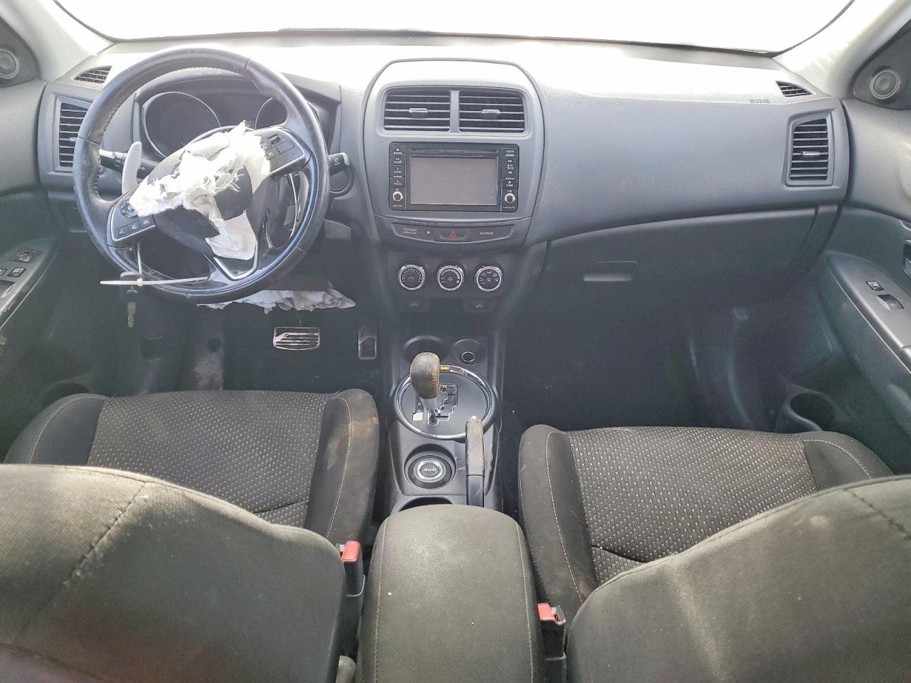 2016 Mitsubishi Rvr Gt - zdjęcie 8