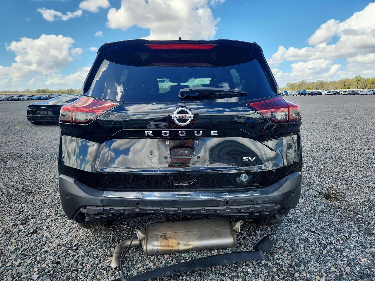 2021 Nissan Rogue Sv - zdjęcie 6